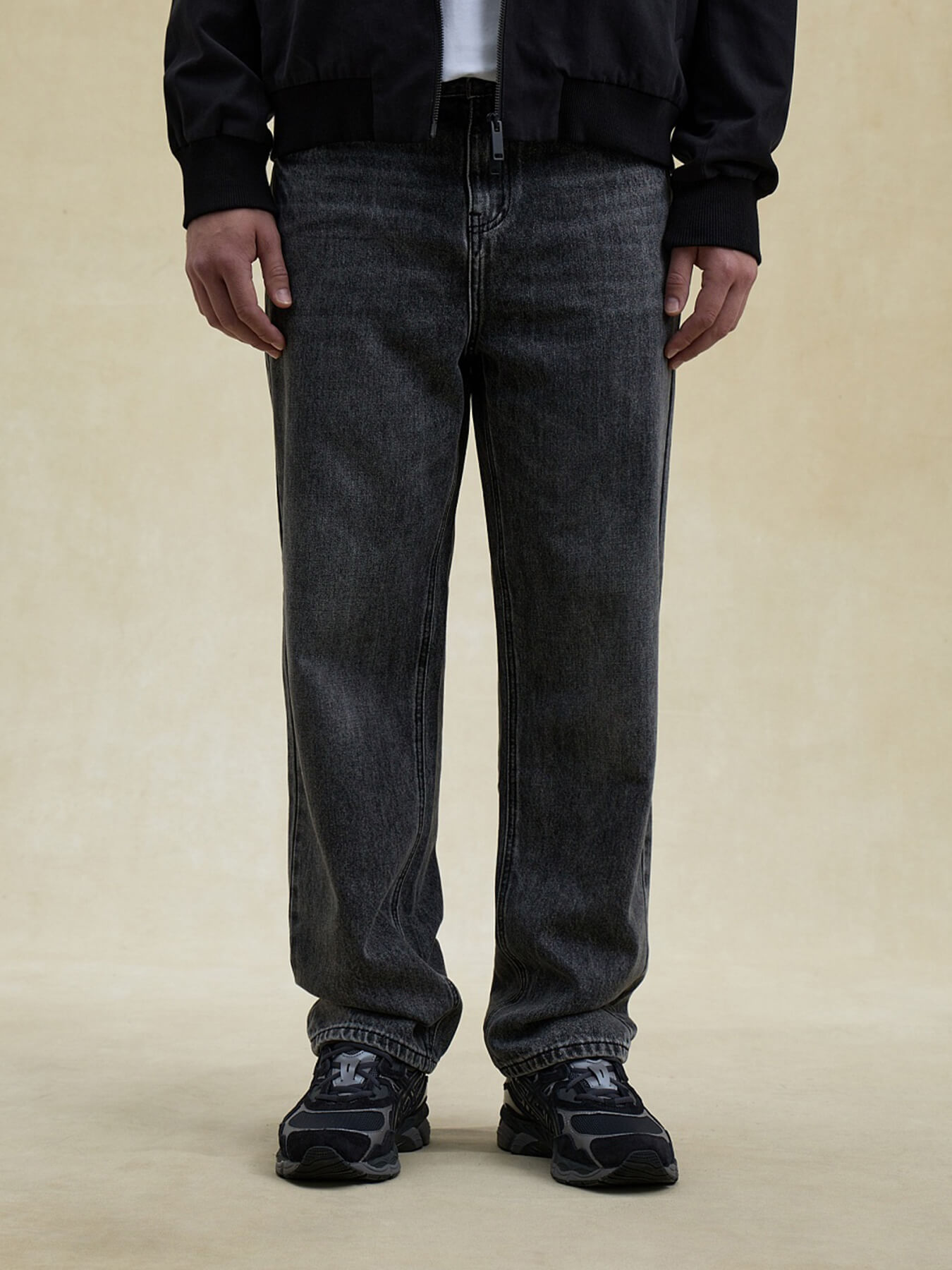 Джинсы ACID GREY DENIM