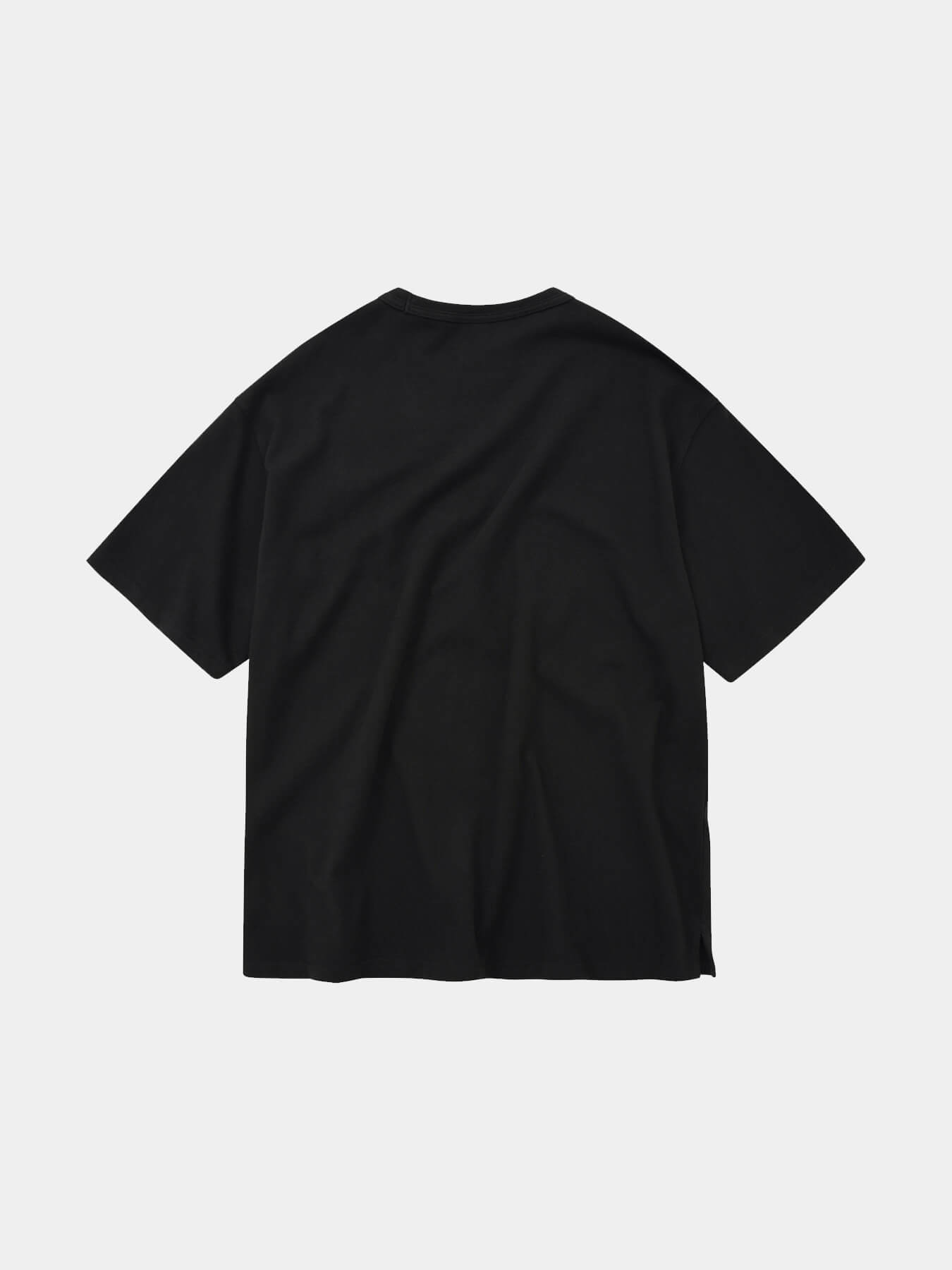 Футболка OG DOUBLE RIB OVERSIZED