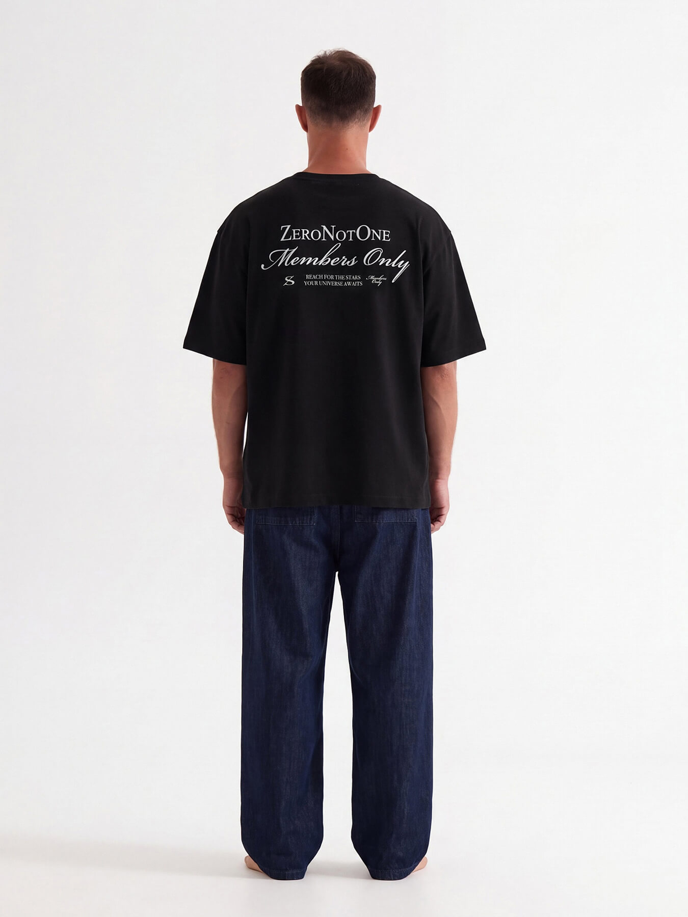 Футболка MEMBERS ONLY