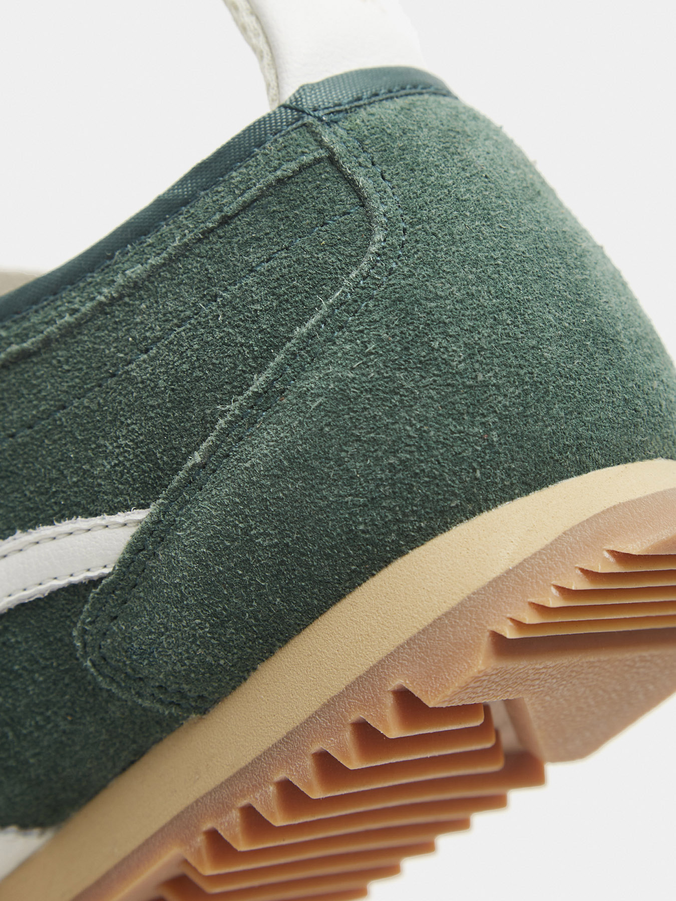 Кеды KITE SUEDE JADE