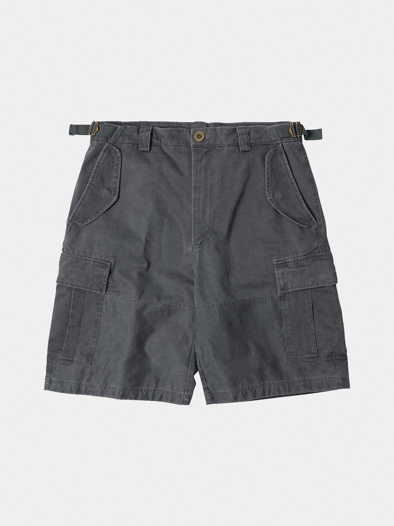 Шорты FADED COTTON CARGO