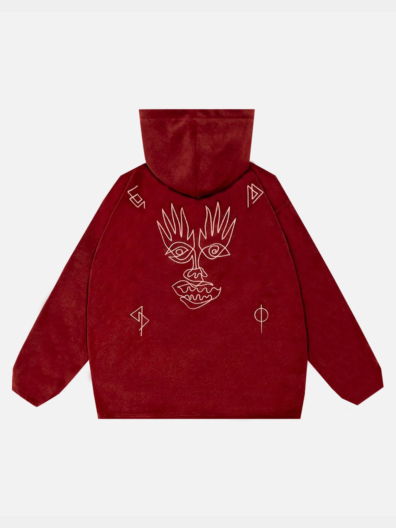 Худи Symbol Fleece