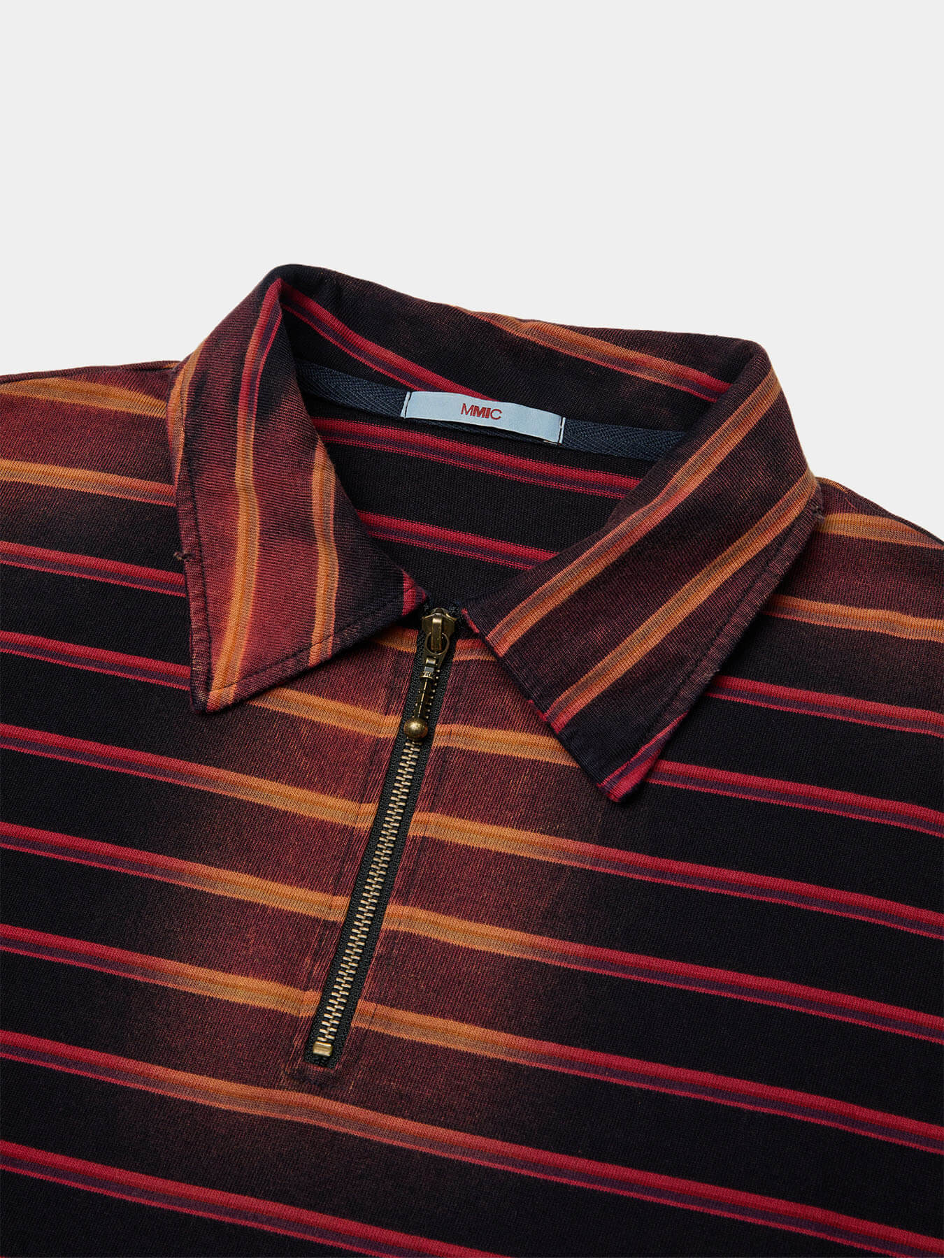 Лонгслив BOHO POLO