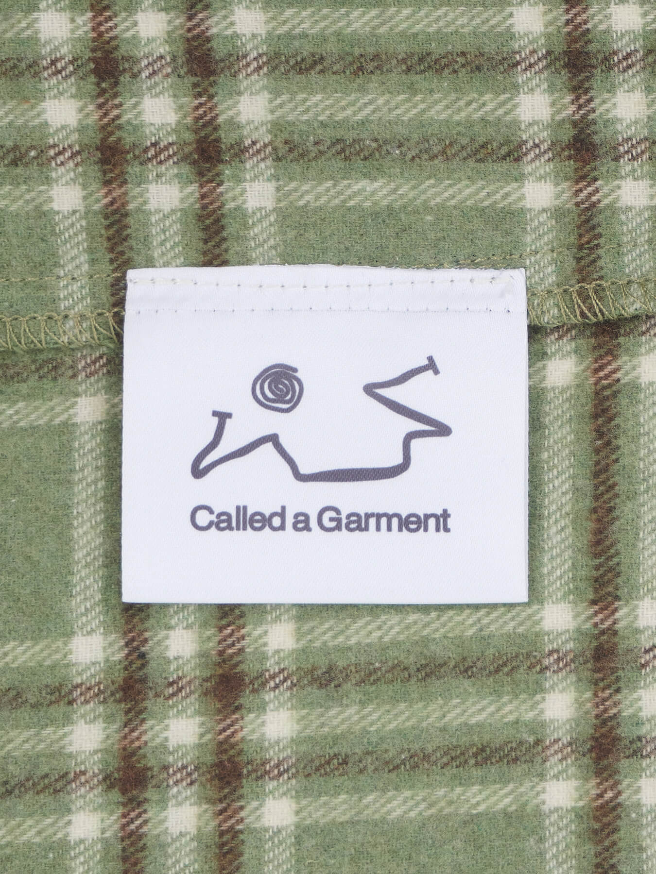 Рубашка HUMAN FLANNEL