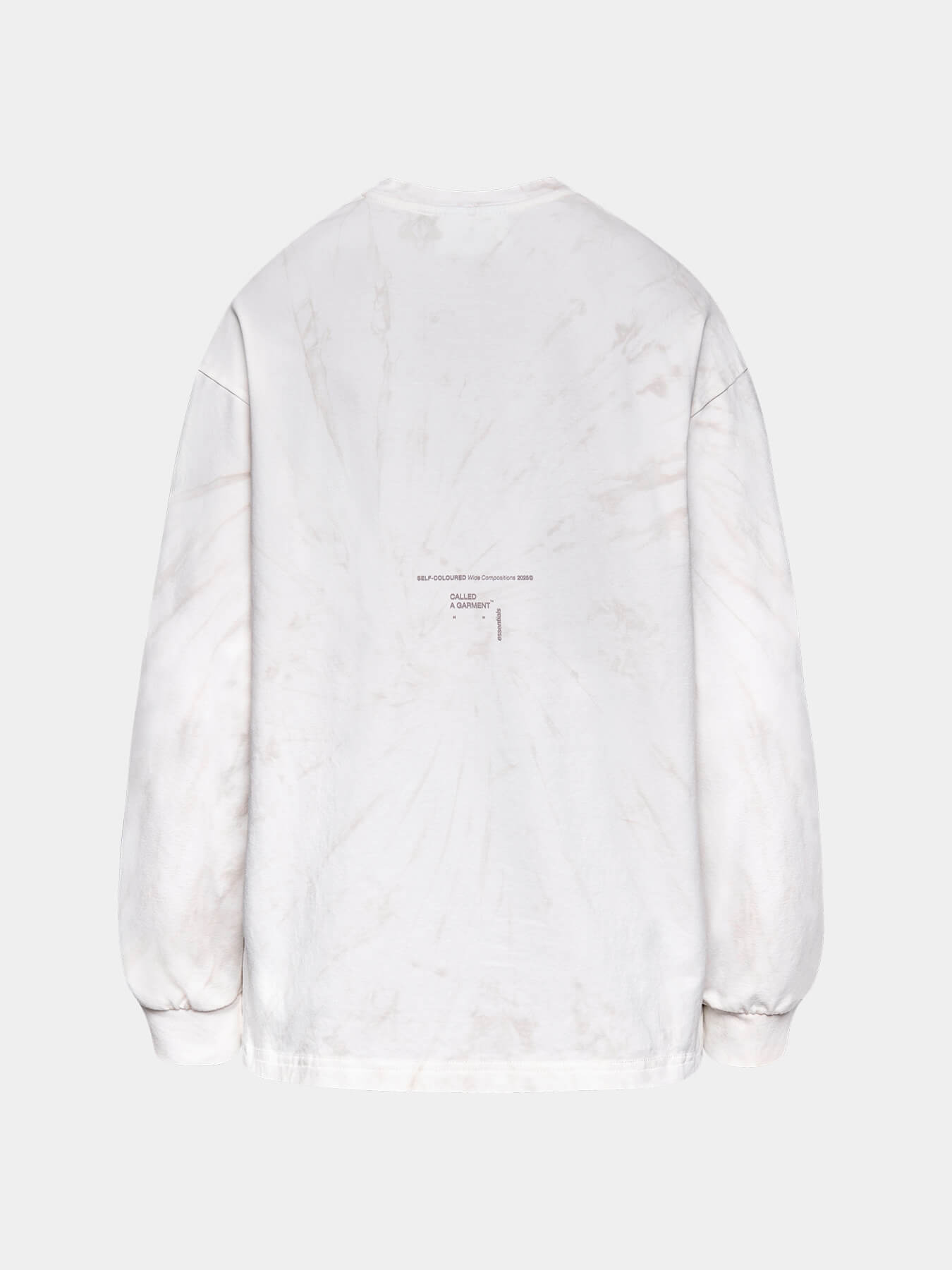 Лонгслив ESSENTIAL TIE-DYE