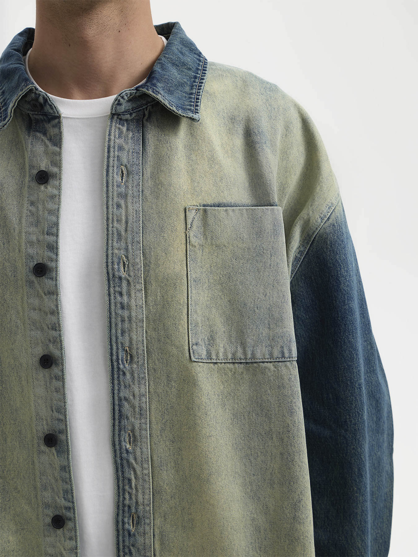 Рубашка DNM SHK