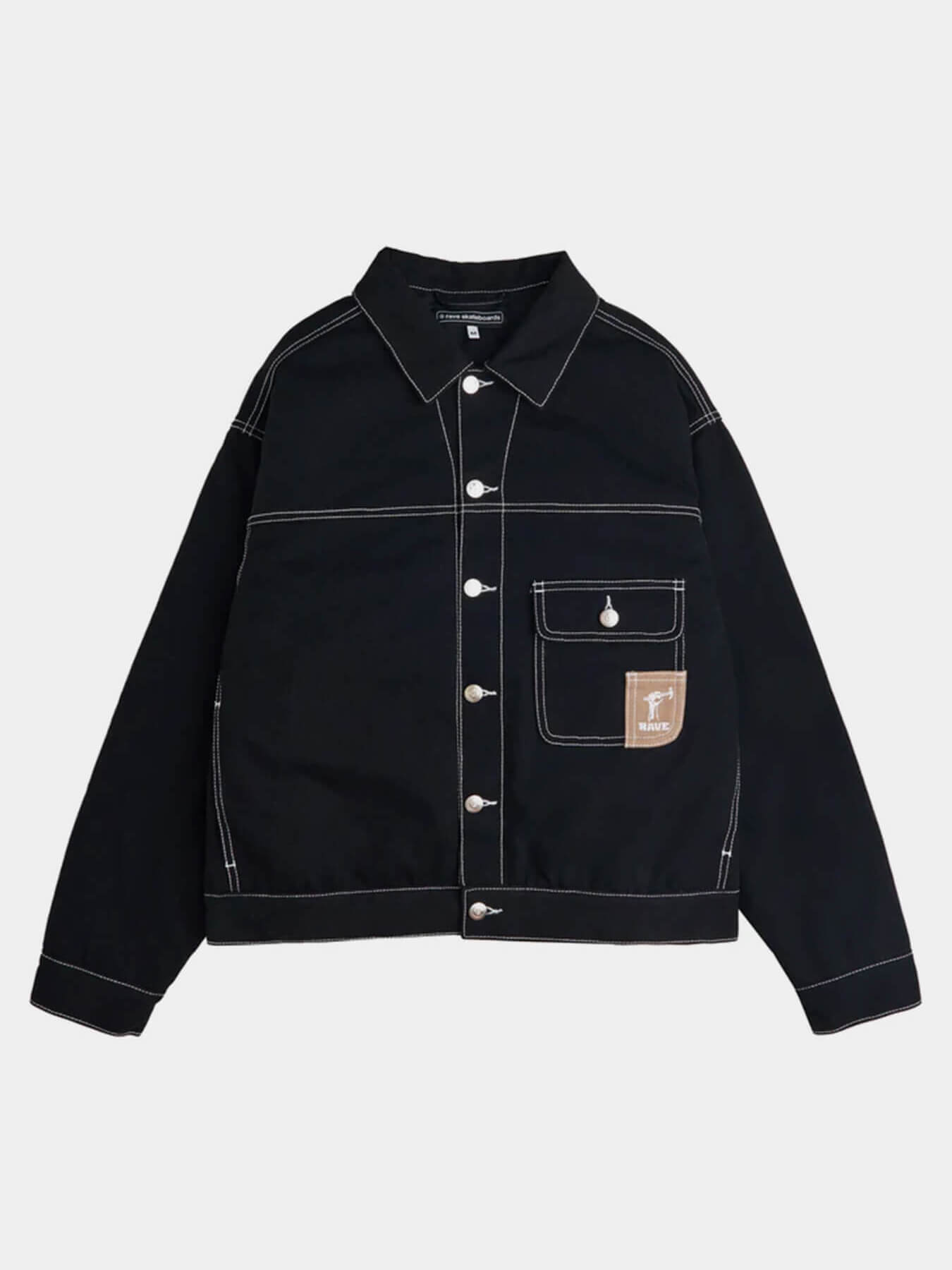 Джинсовка JOHN