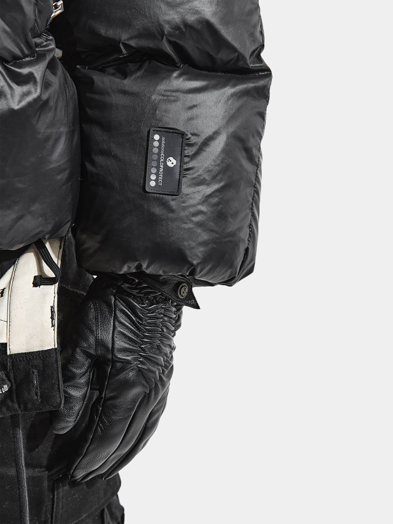 Пуховик ANTARCTIDA