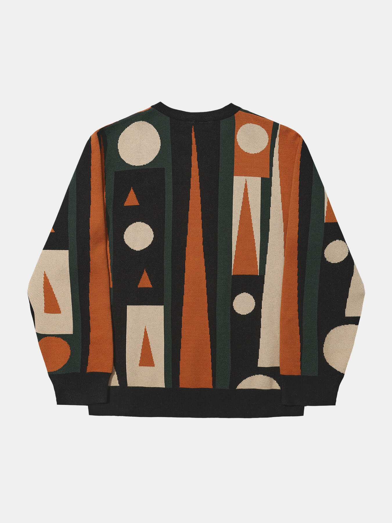 Свитер BACKGAMMON CREWNECK