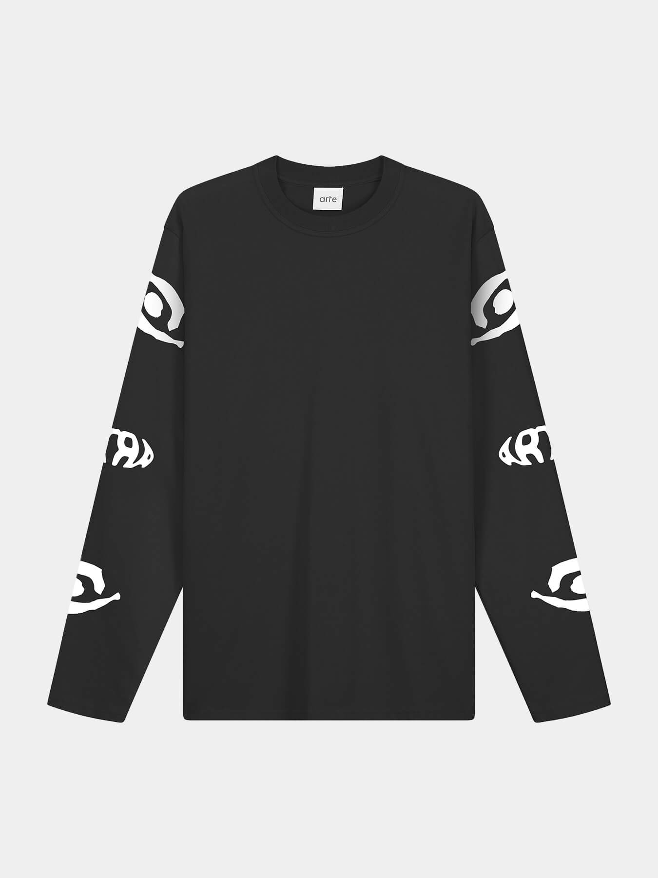 Лонгслив EYE SLEEVE