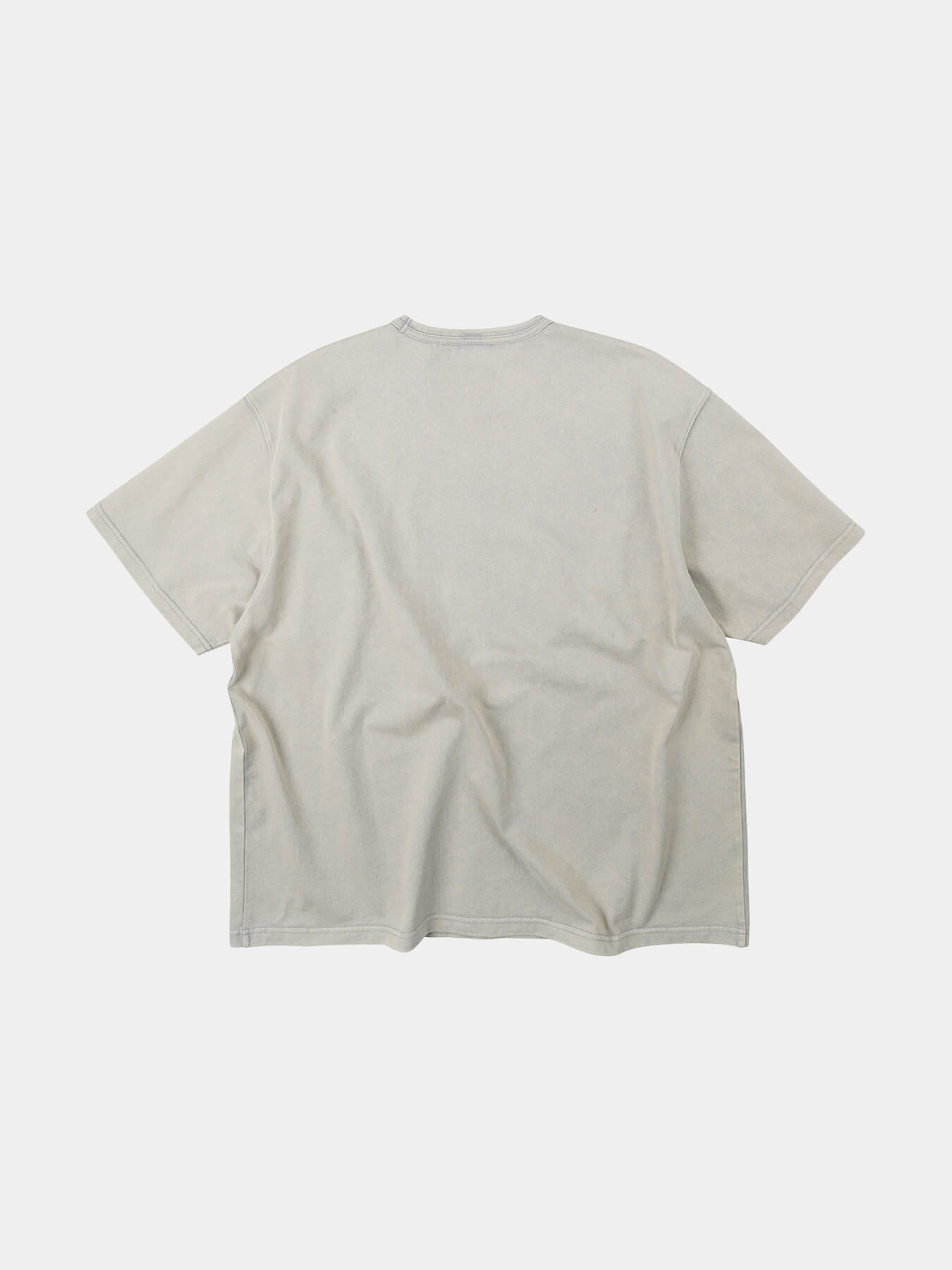 Футболка OG STONE WASHED POCKET