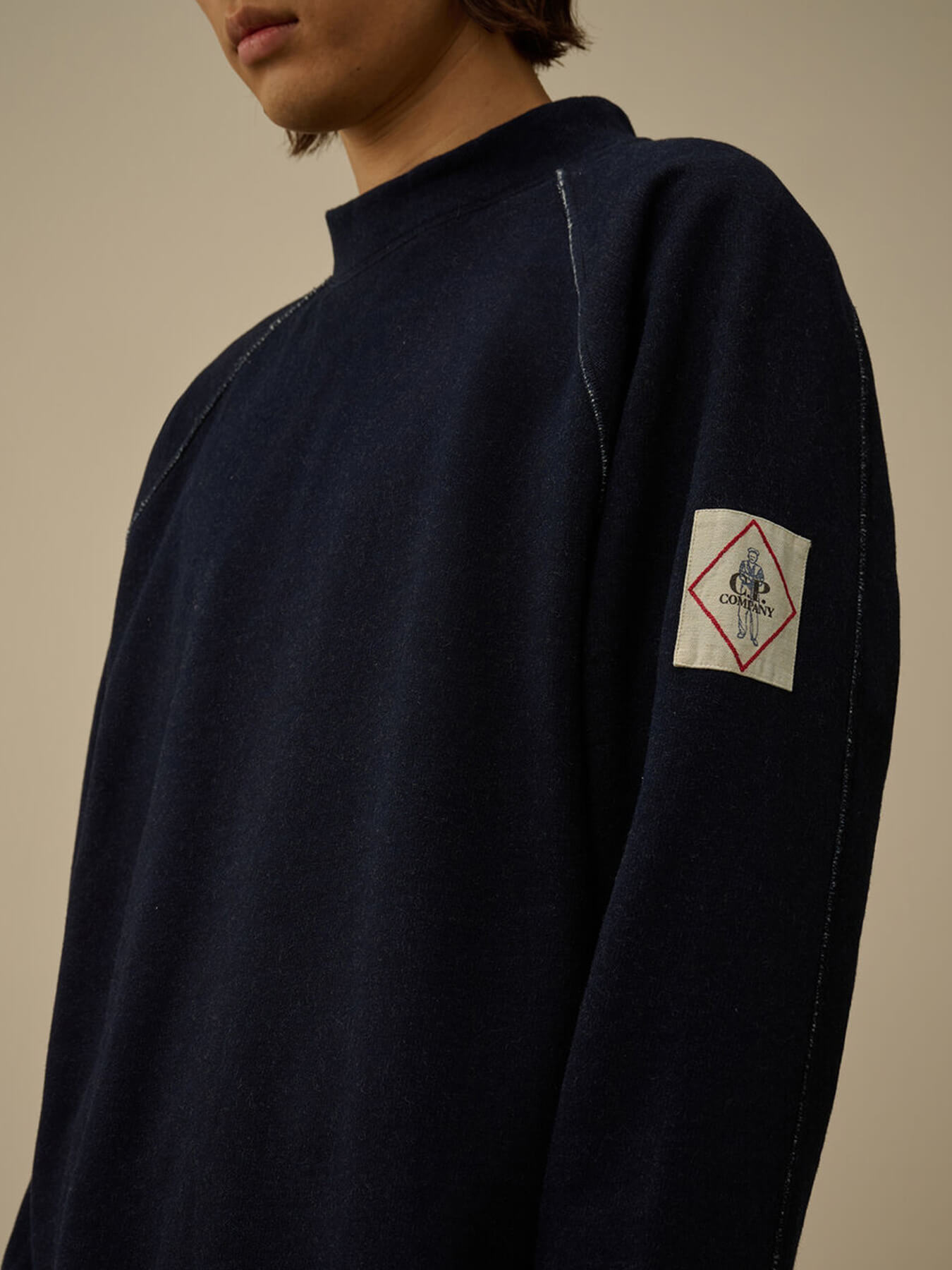 Худи INDIGO FLEECE