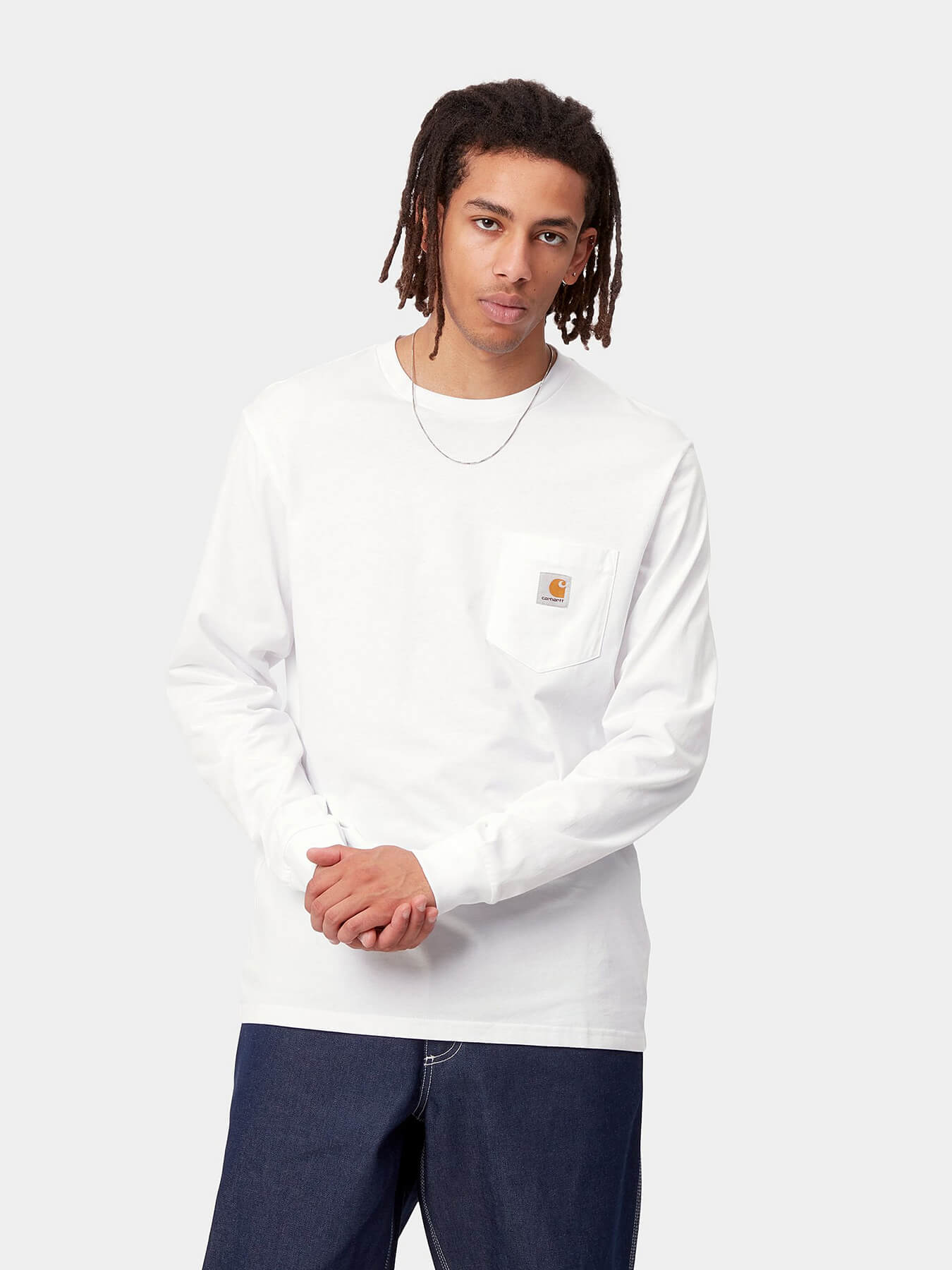 Лонгслив L/S Pocket