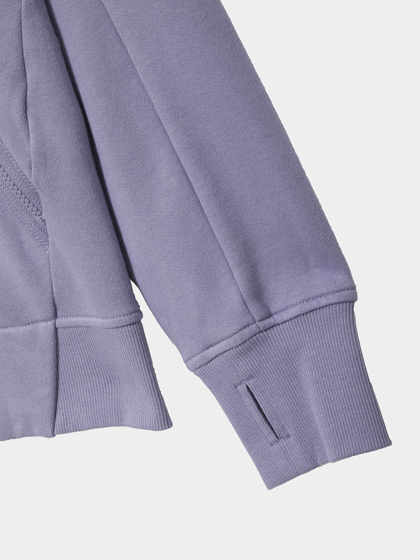 Худи DIAGONAL RAISED FLEECE FULL ZIP