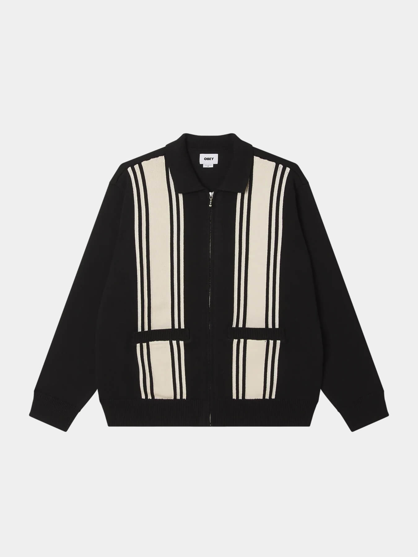 Свитер MATT ZIP UP