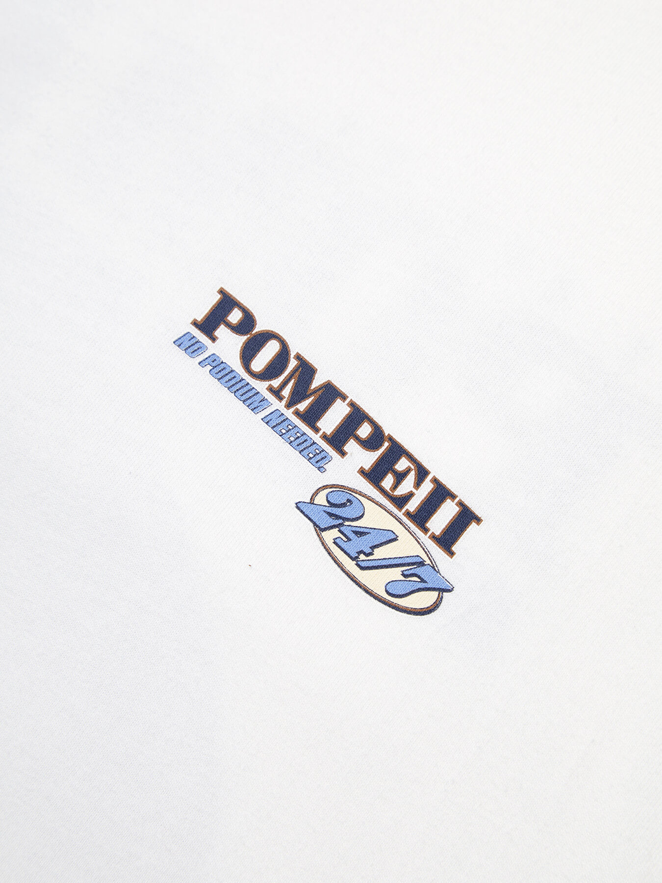 Лонгслив WHAT ́S THE RUSH