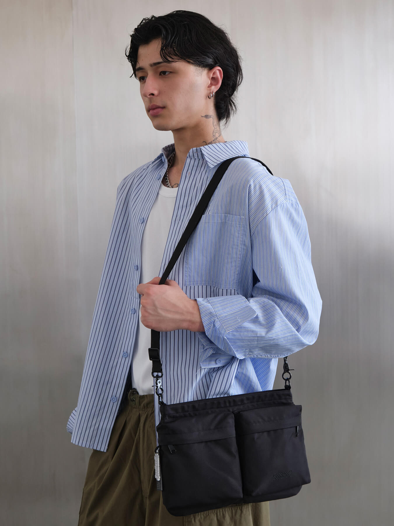 Сумка CROSSBODY SS