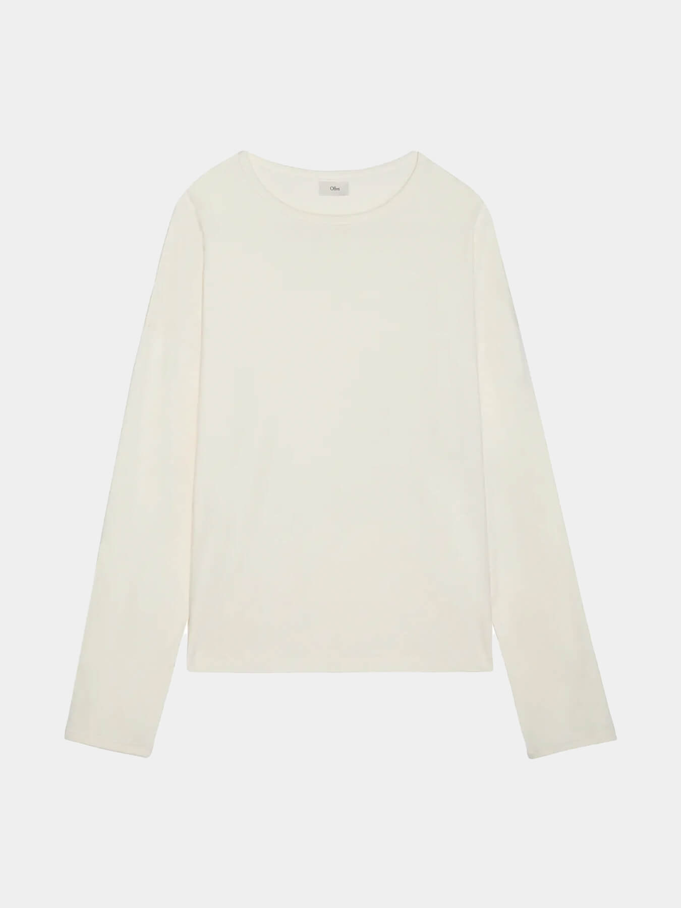 Лонгслив CORE IVORY