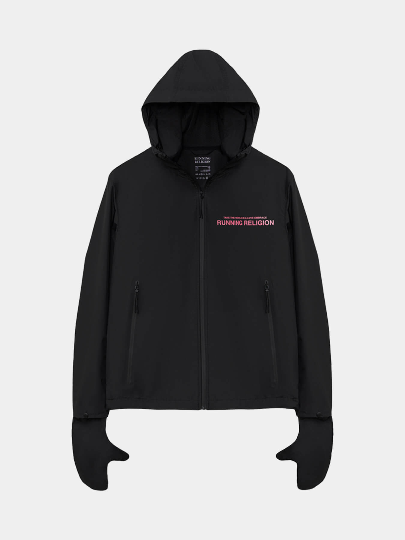 Куртка LOVE EMBRACE