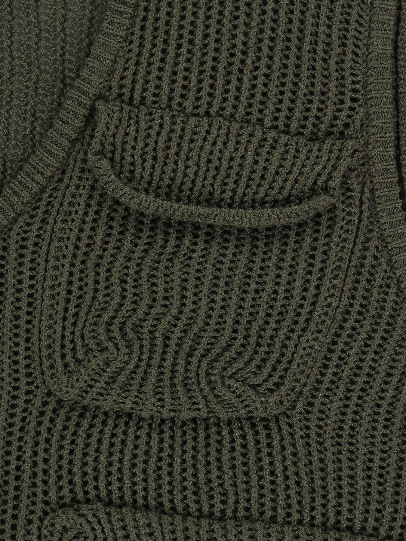 Жилет KNITTED UTILITY