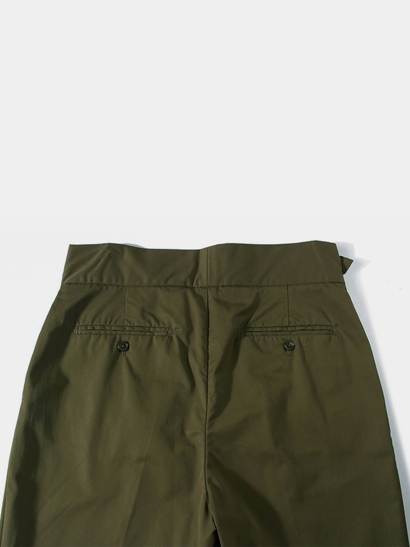 Брюки Side Button Trousers