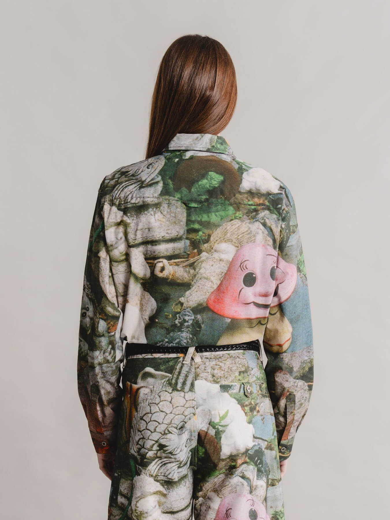 Рубашка ORNAMENT