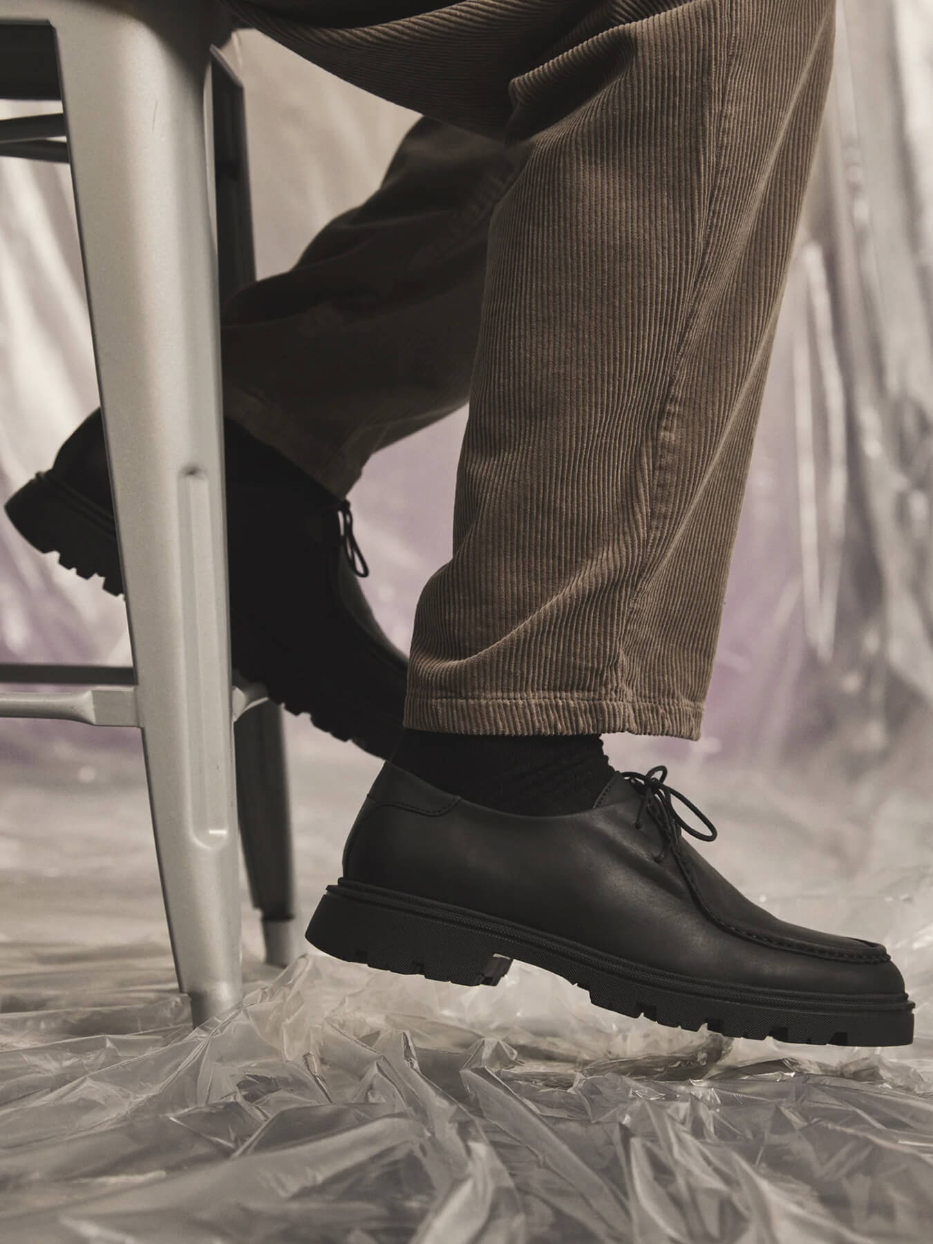 Ботинки MINNESOTA LOW