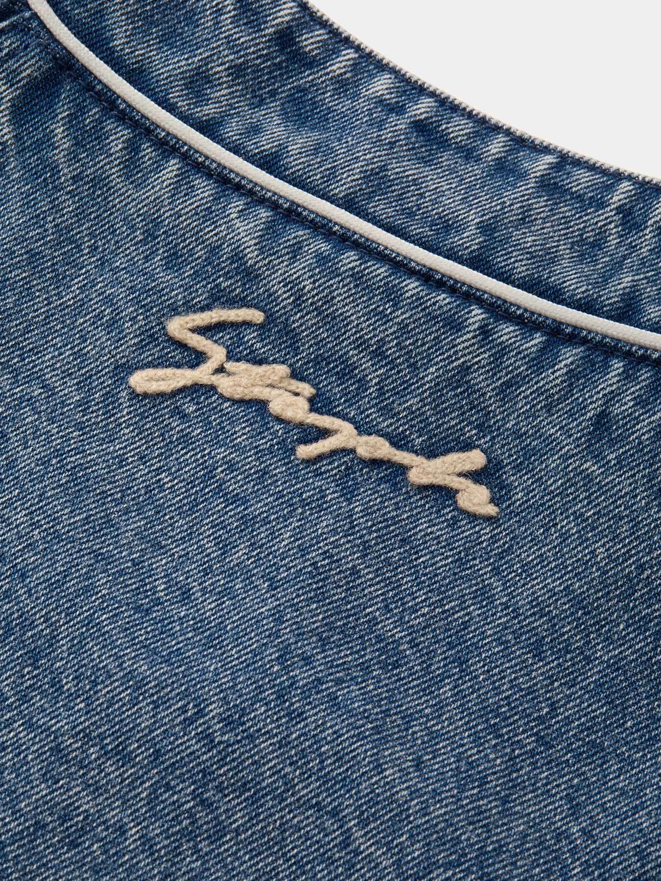 Куртка MANTLE DENIM