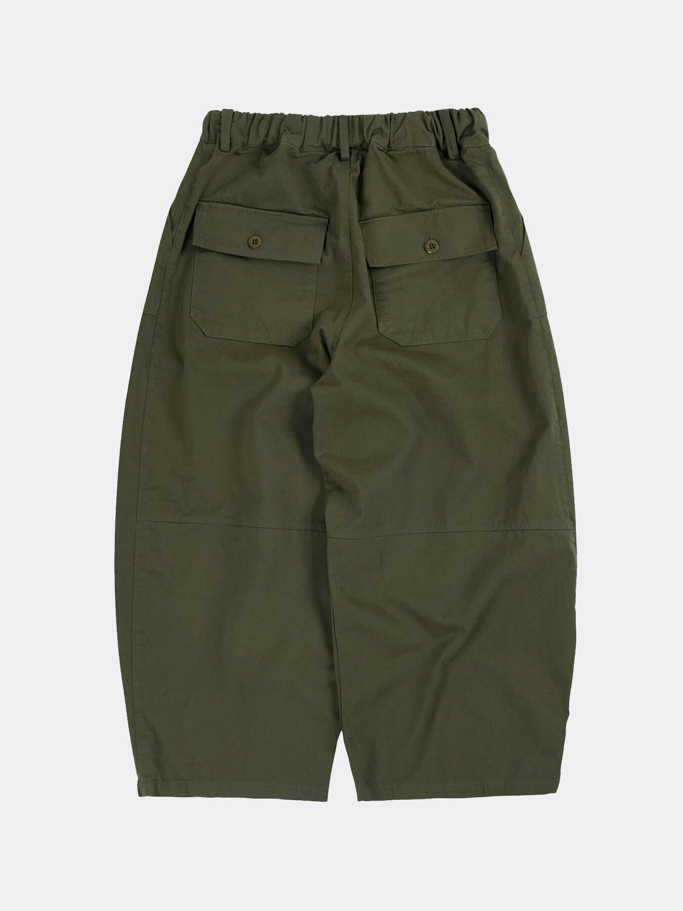 Брюки TWILL BALLOON