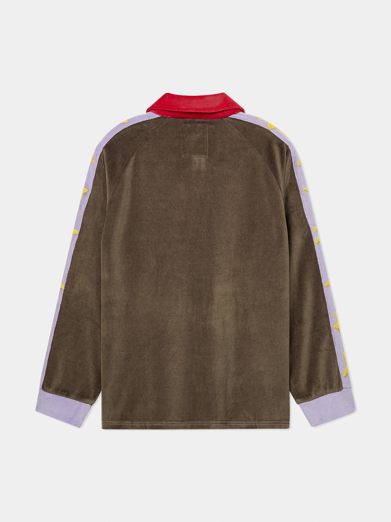 Лонгслив VELOUR STARS