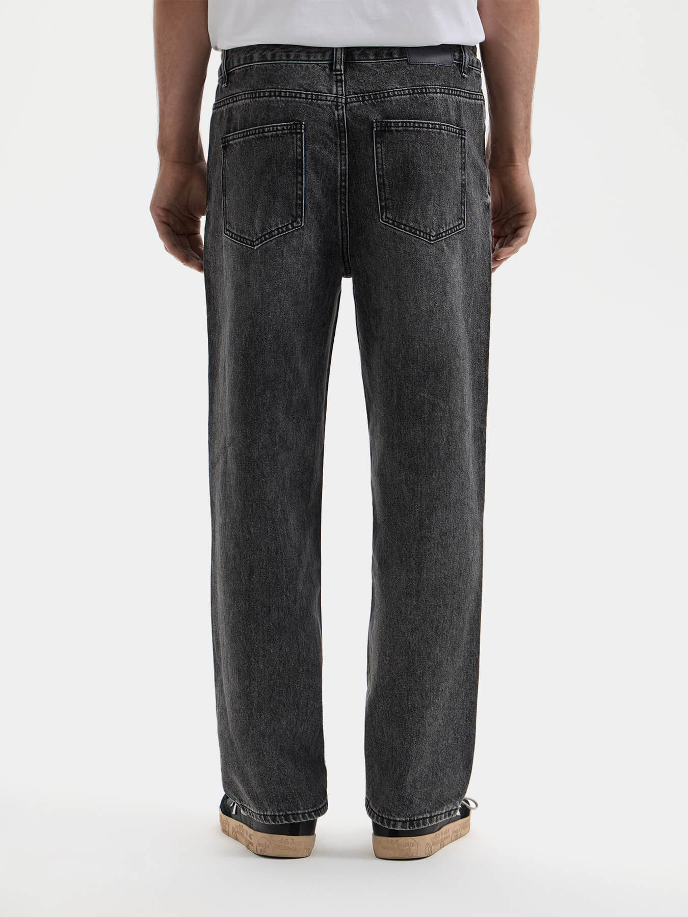 Джинсы ACID GREY DENIM