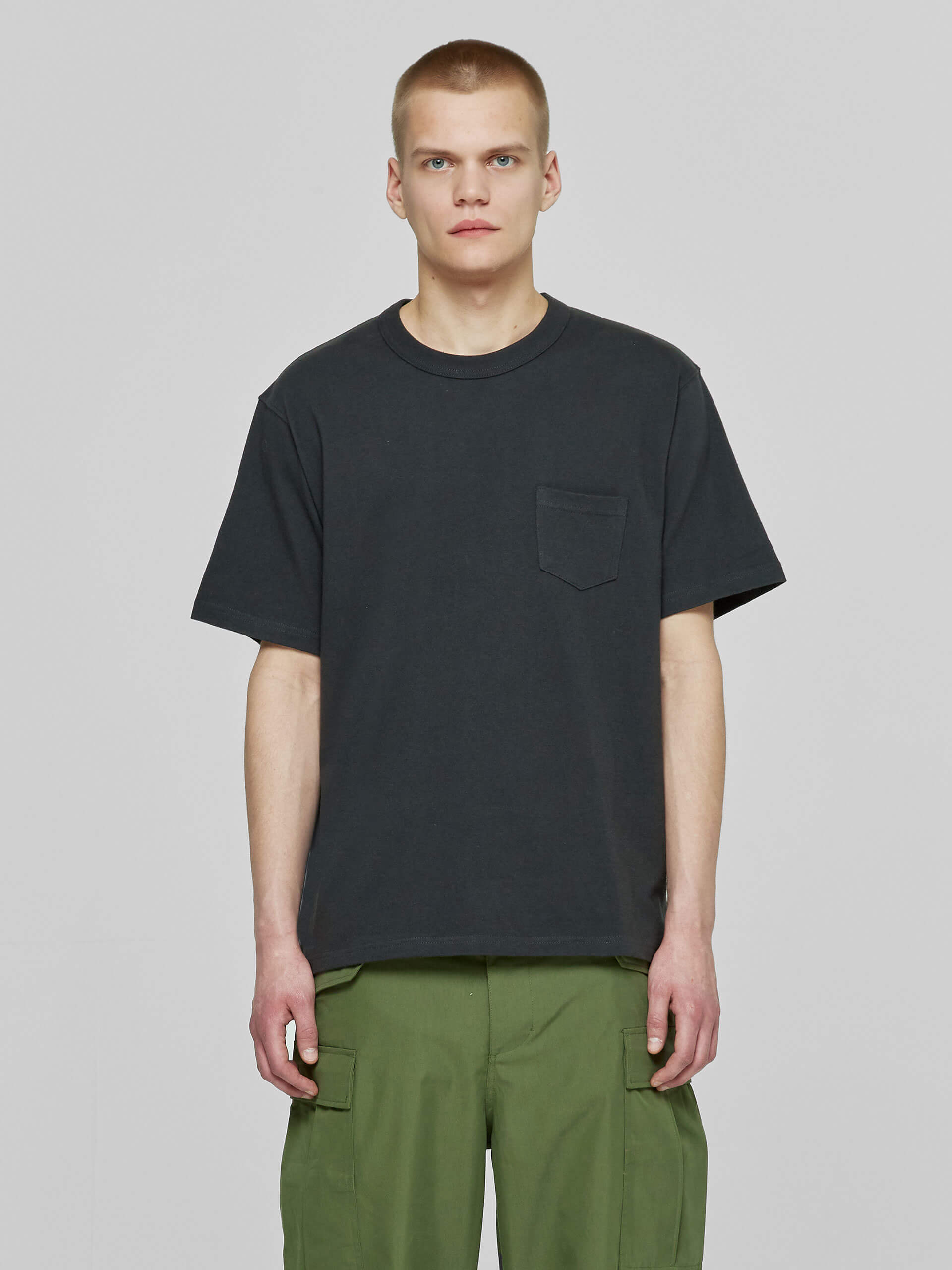 Футболка Heavyweight Pocket Tee 