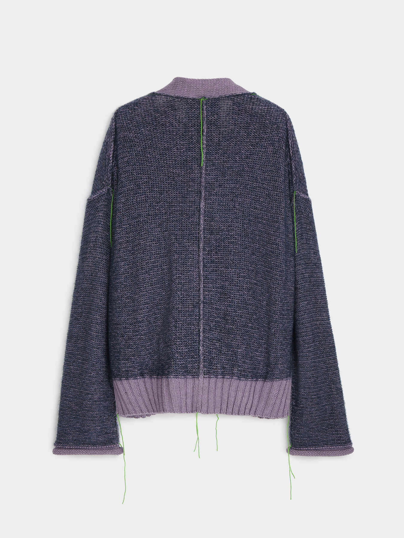 Кардиган #55 Dusty