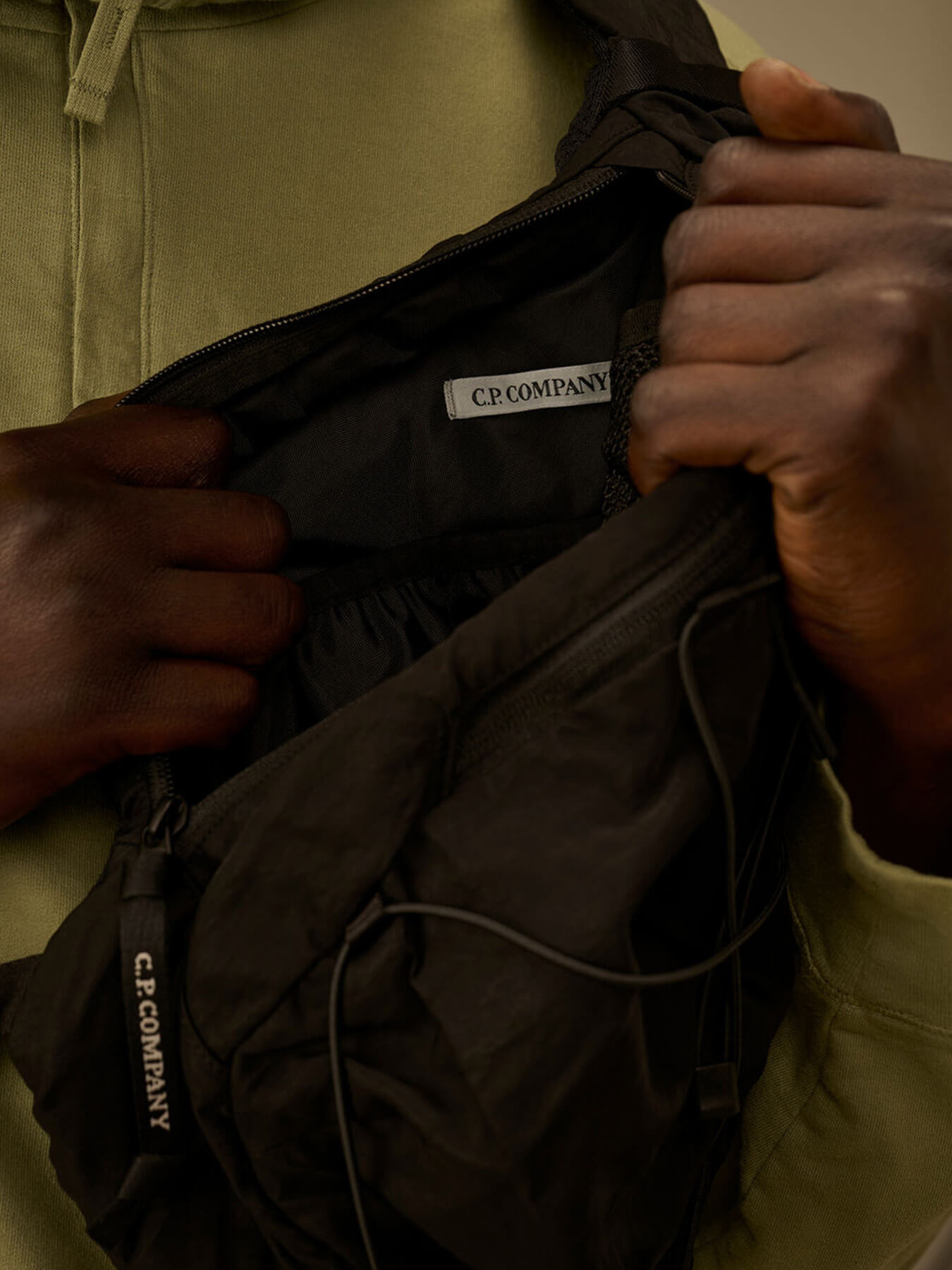 Сумка NYLON B CROSSBODY