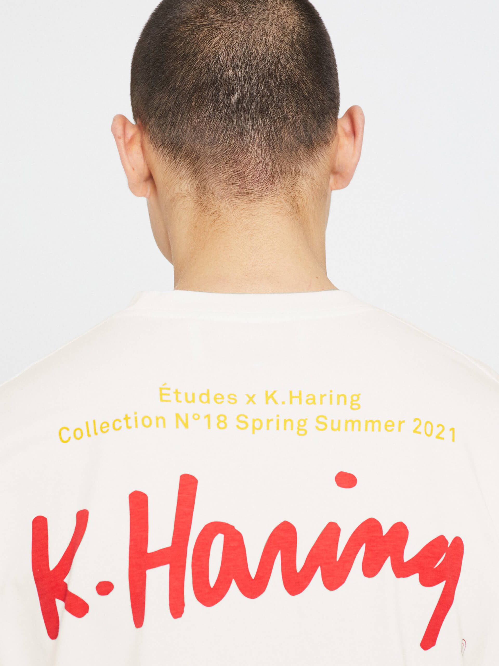 Футболка Keith Haring x 