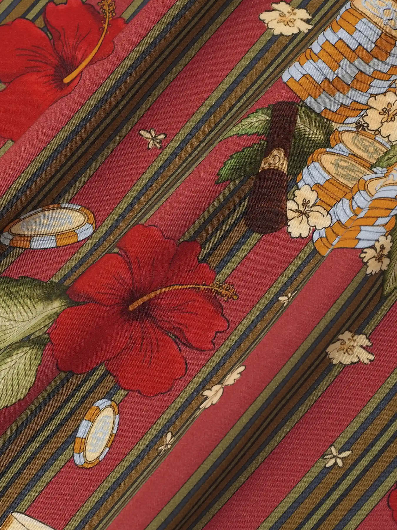 Рубашка HIBISCUS CLUB