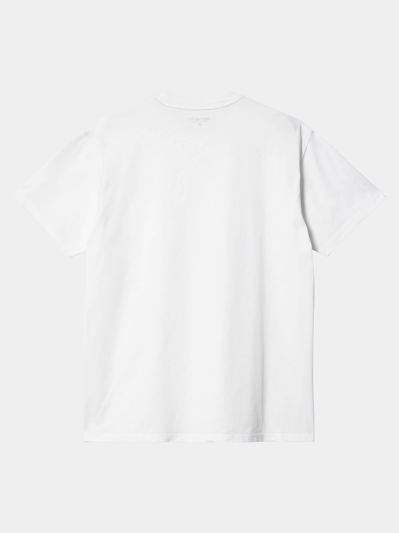 Футболка S/S Pocket Heart