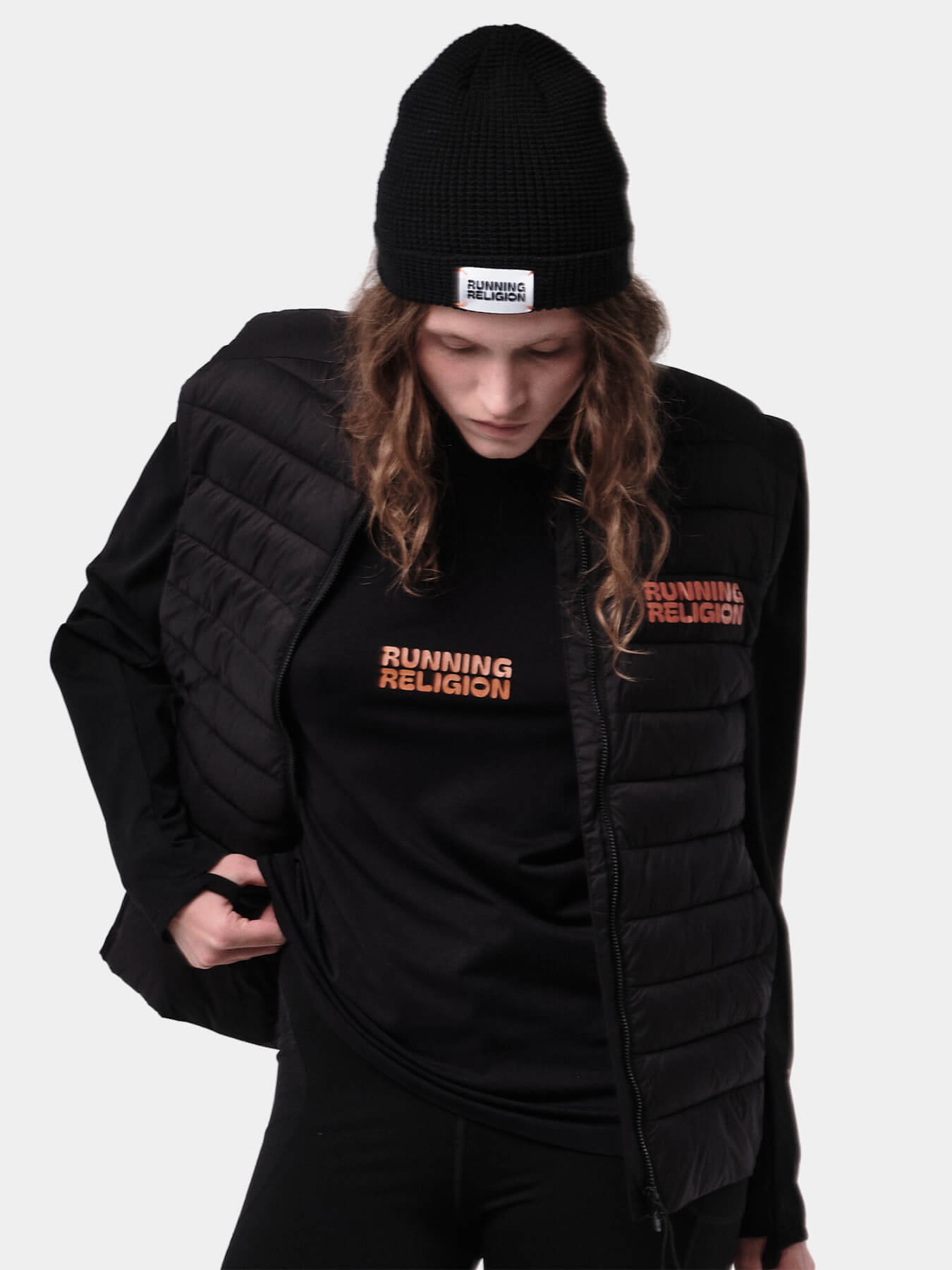 Шапка AW26 ONE LAYER
