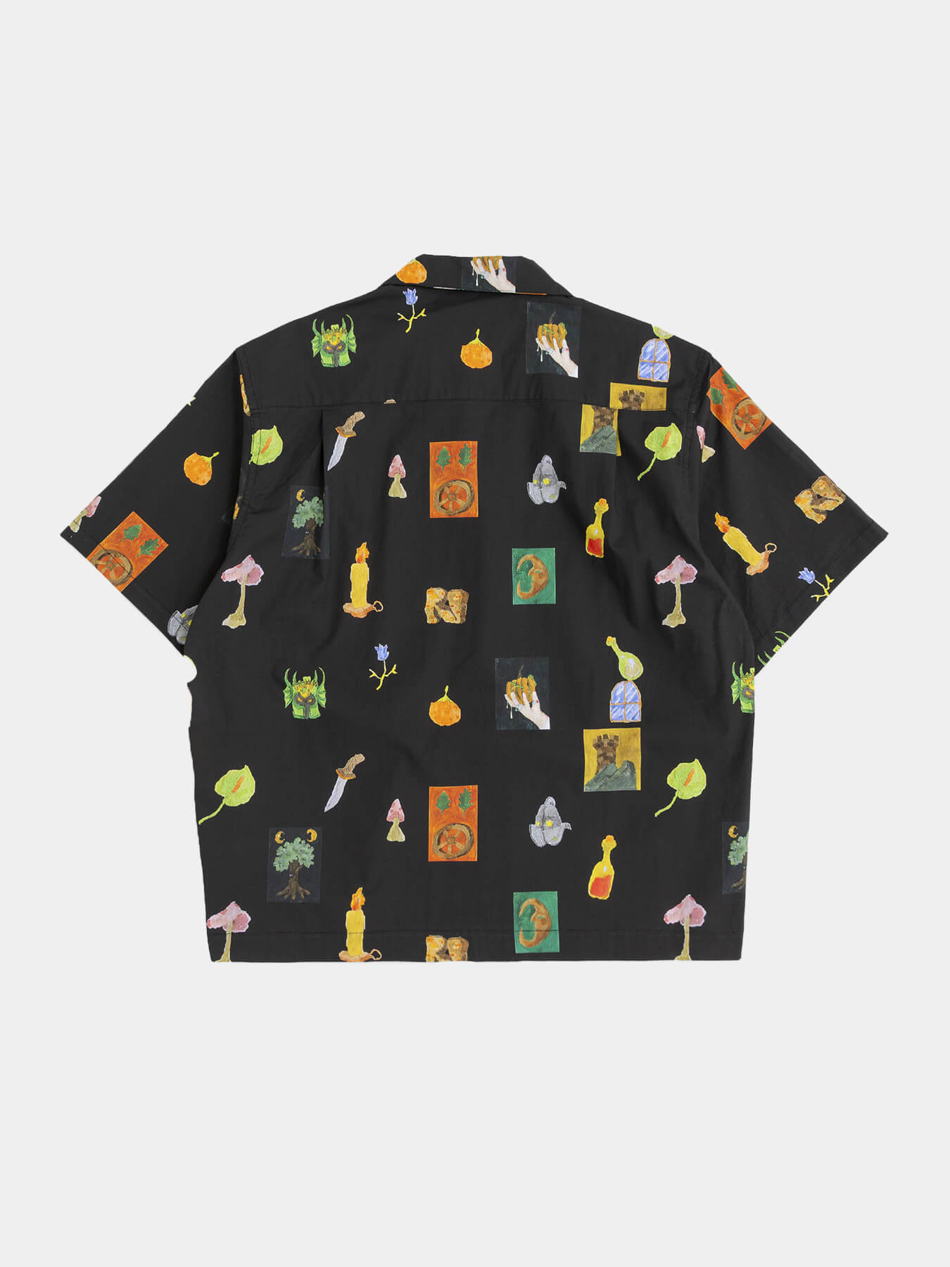 Рубашка MOTLEY