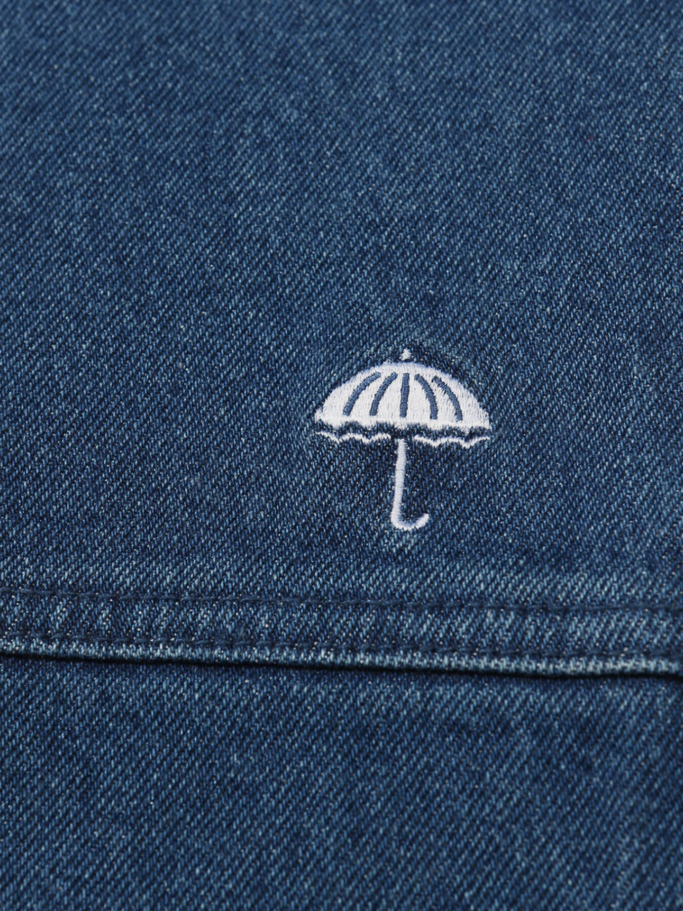 Джинсы LAP DENIM PANT