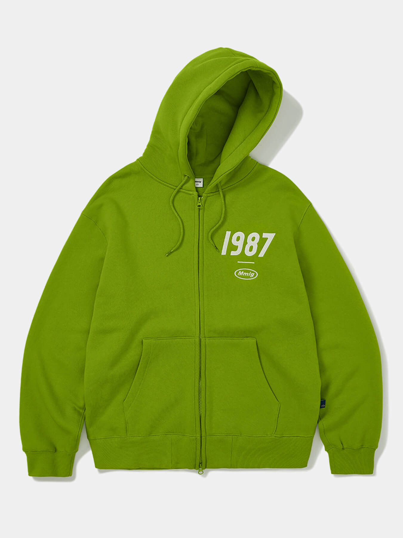 Худи 19MG HOOD ZIPUP