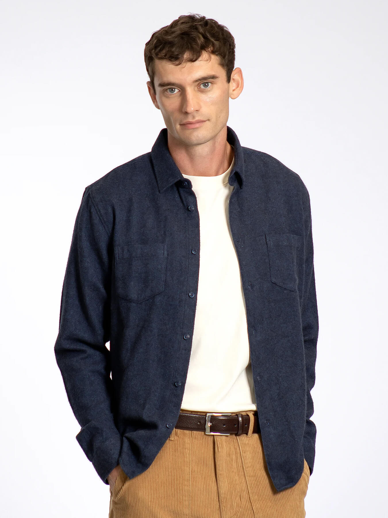 Рубашка Classic 2 Pocket