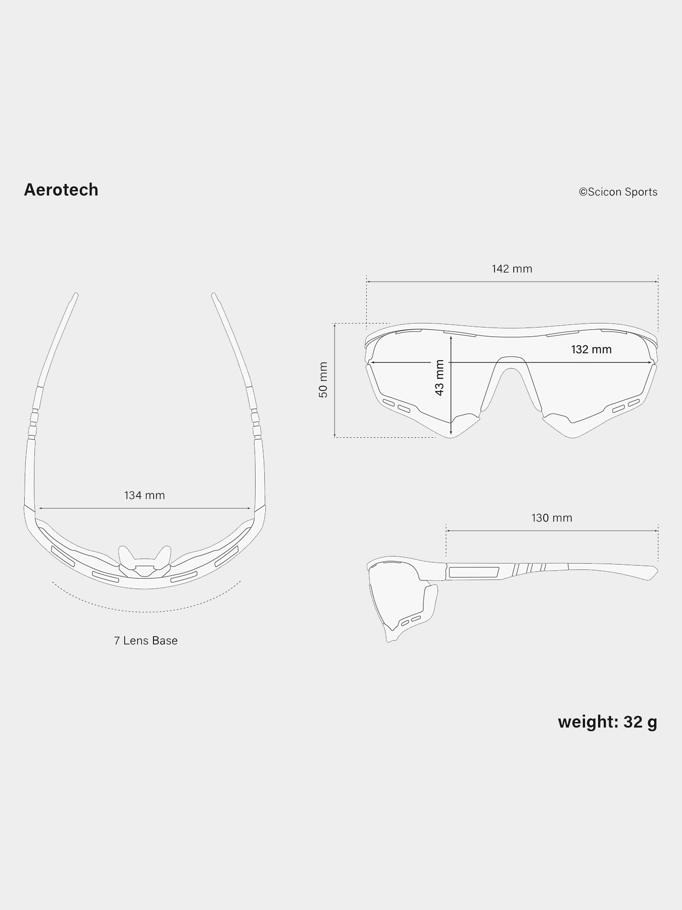 Очки AEROTECH