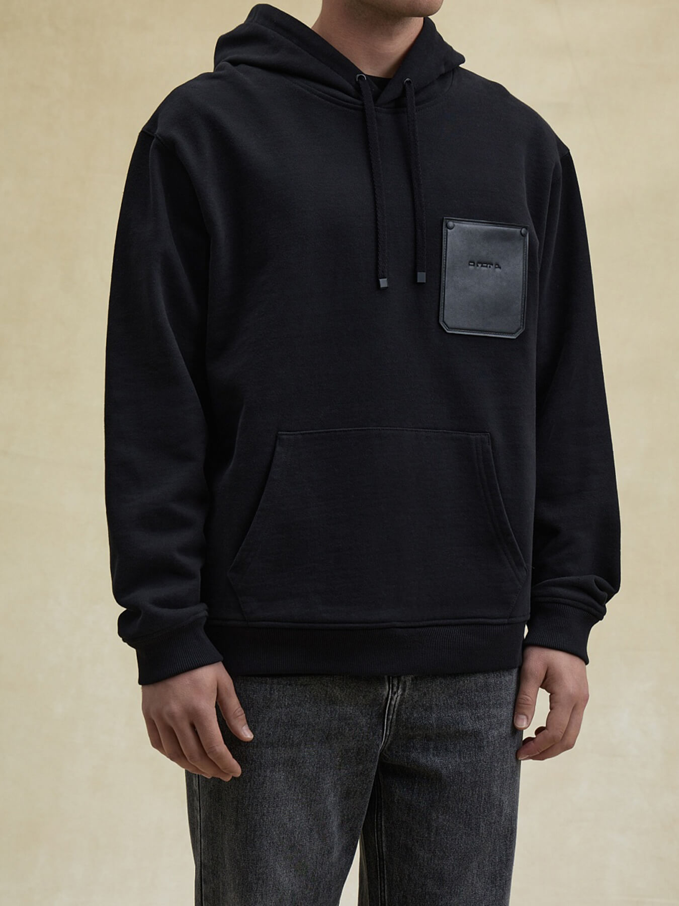 Худи SKIN-PATCH STREET