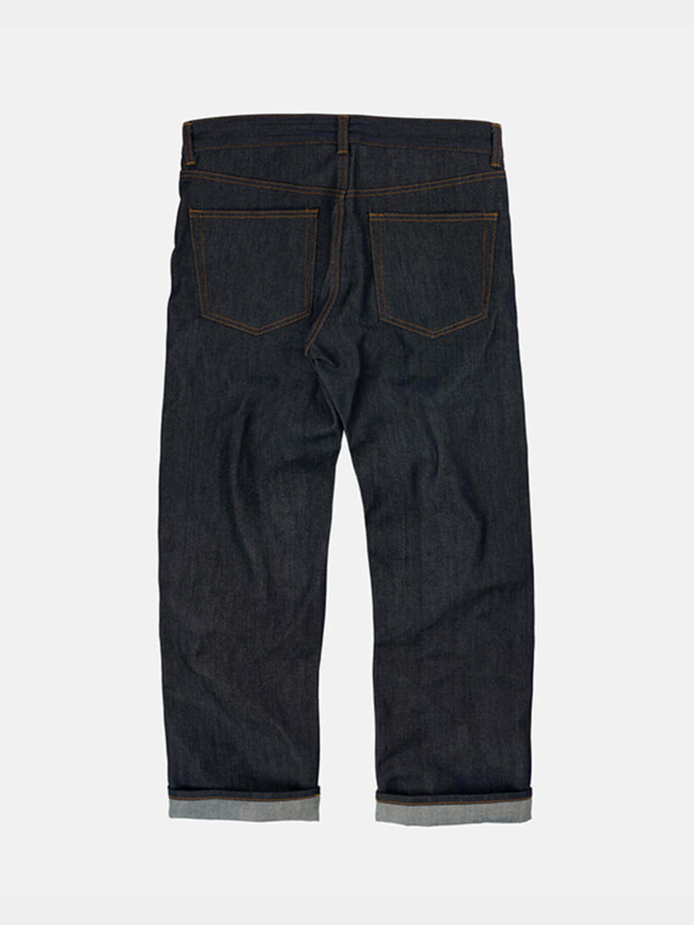Джинсы OG SELVEDGE ANKLE DENIM PANTS