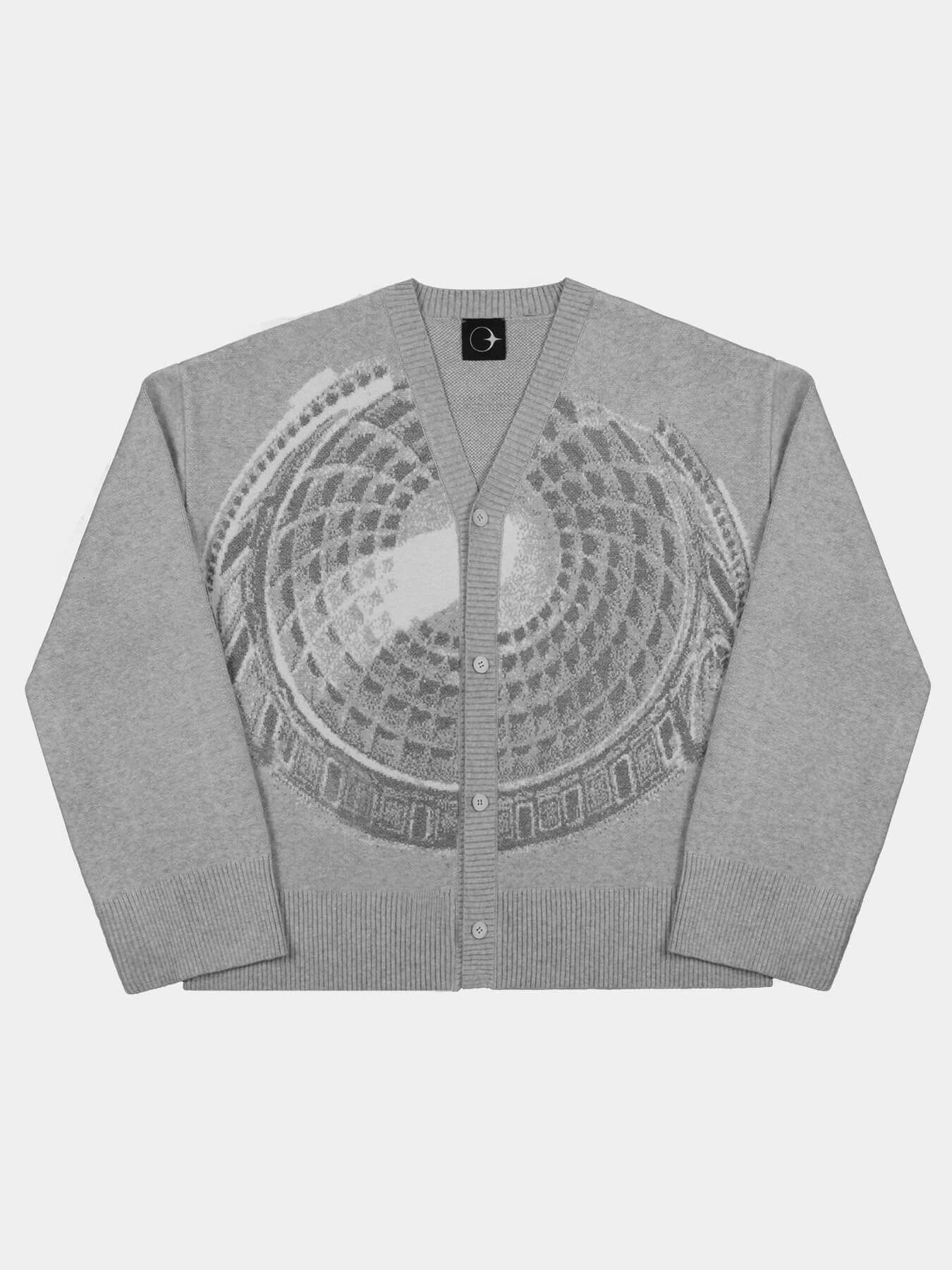 Кардиган "Пантеон 2"