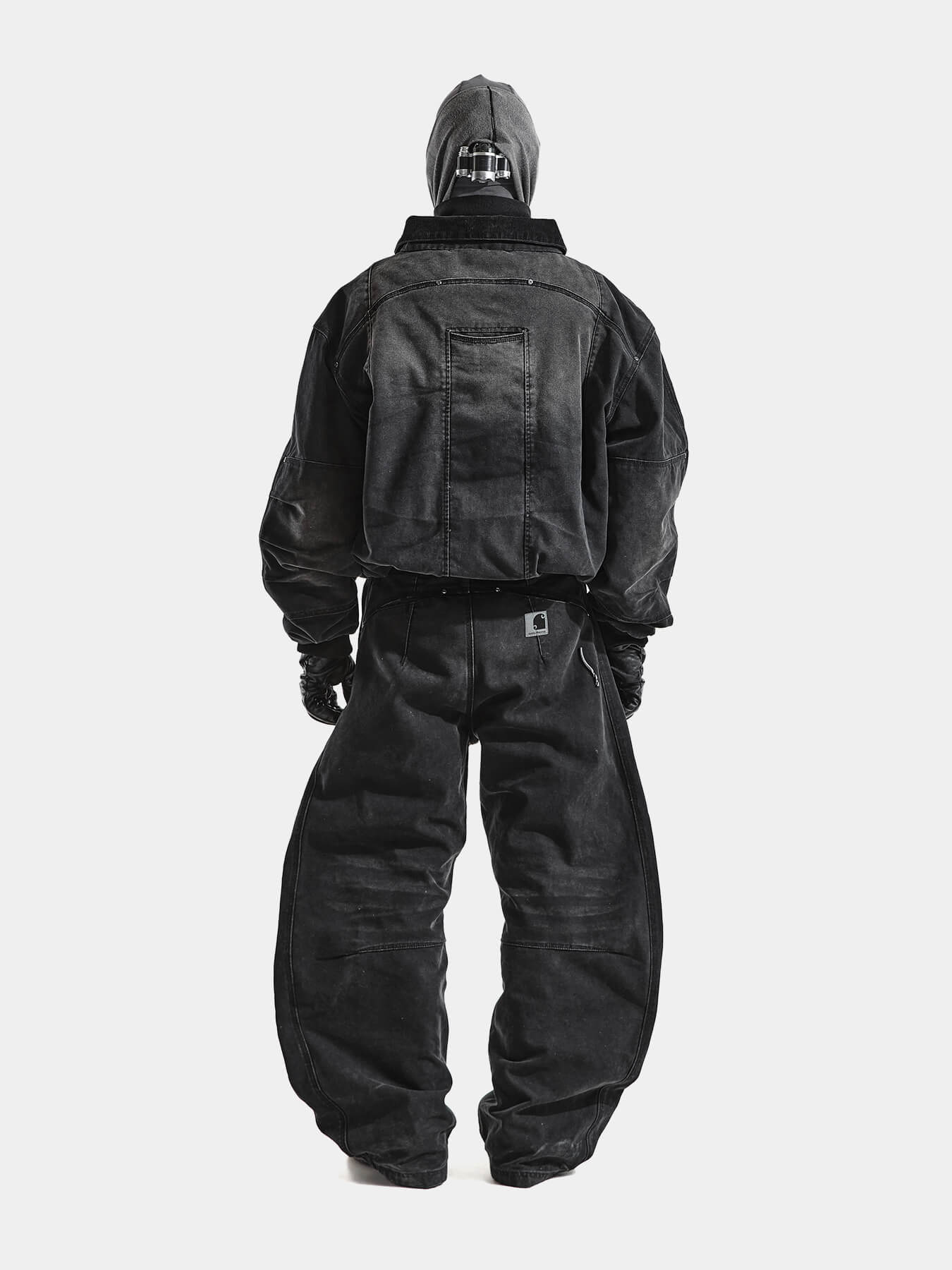 Куртка STROY CANVAS