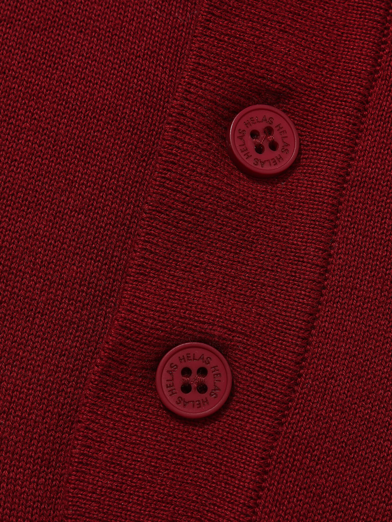 Свитшот FELLA KNIT POLO