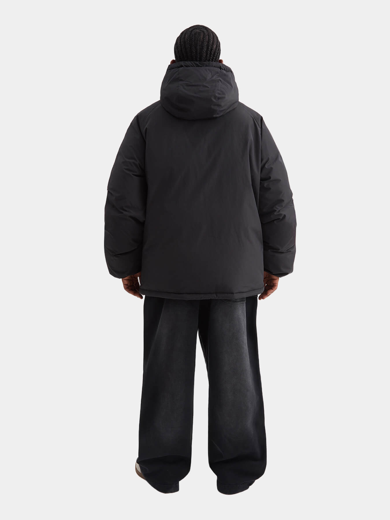 Пуховик ZERO THERMO