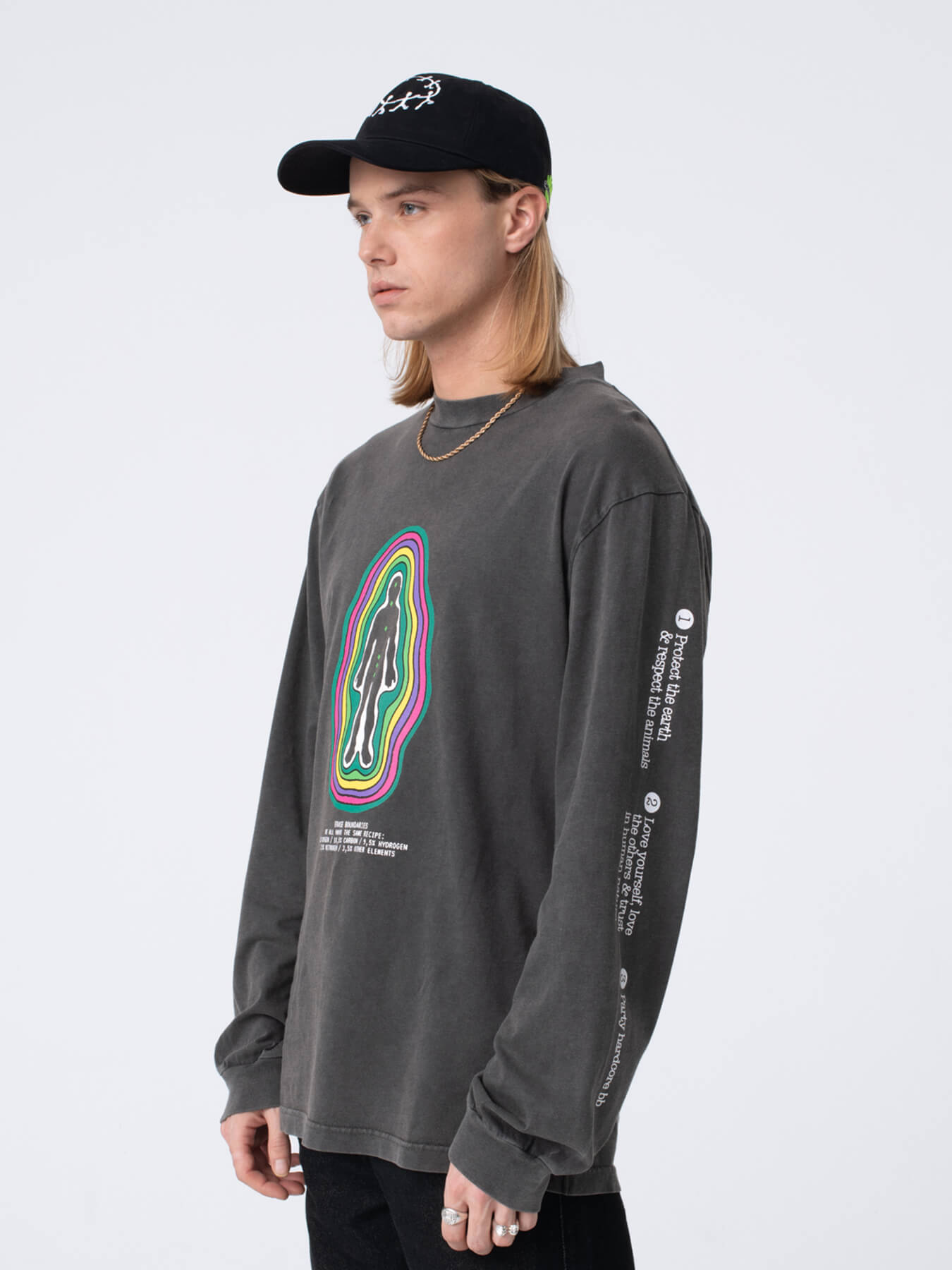 Лонгслив The Recipes